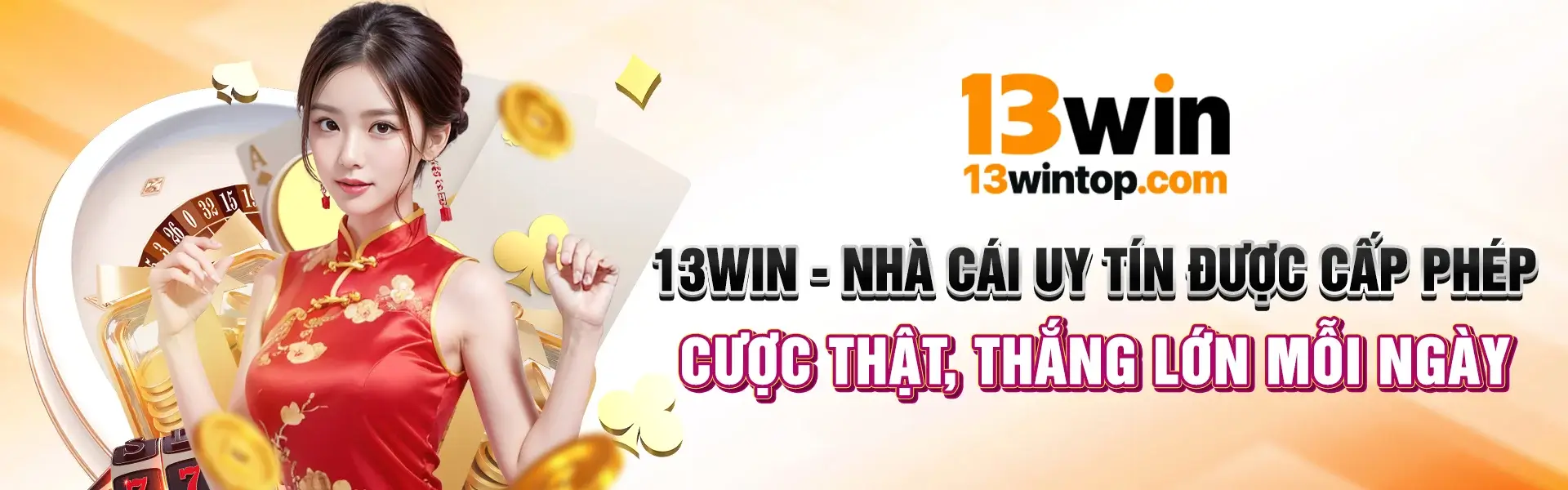 Cược thật tại 13ưin thắng lớn