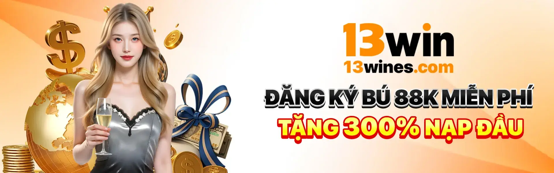 đăng ký 13win bú 88k